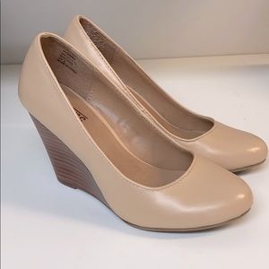 MIX No. 6 | Size 6 | WEDGE HEELS